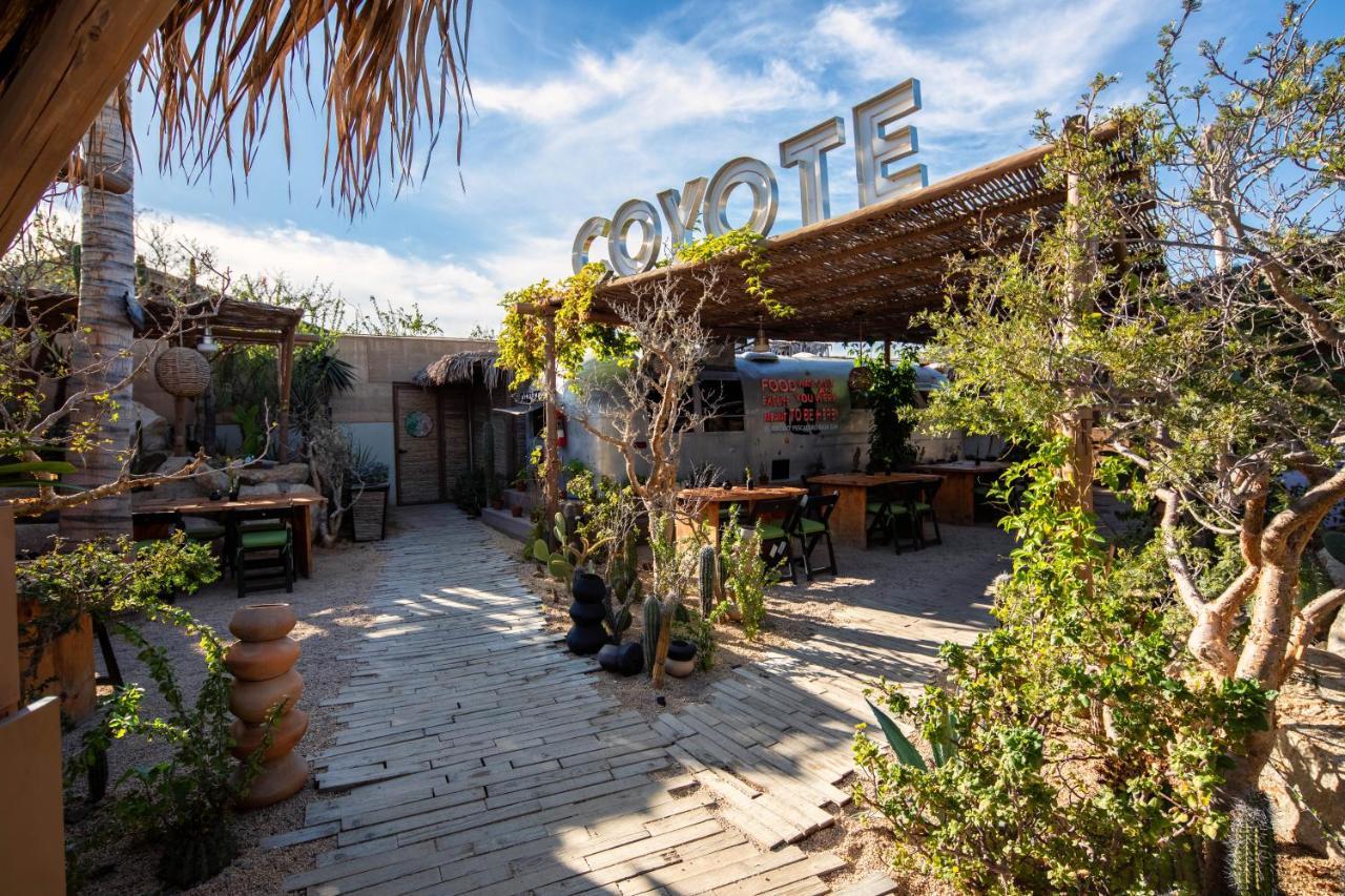 El Perdido Desert Dream El Pescadero  Exterior foto